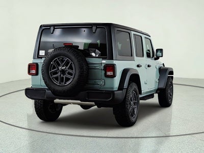 2026 Jeep Wrangler Sport S 4 Door 4x4