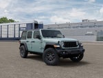 2026 Jeep Wrangler JEEP WRANGLER 4-DOOR SPORT
