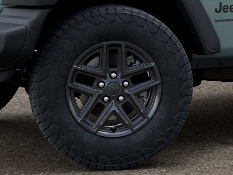 2026 Jeep Wrangler JEEP WRANGLER 4-DOOR SPORT