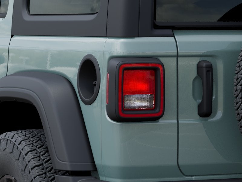 2026 Jeep Wrangler JEEP WRANGLER 4-DOOR SPORT