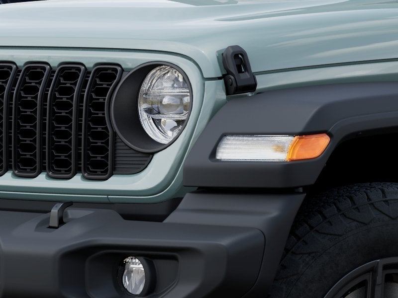 2026 Jeep Wrangler JEEP WRANGLER 4-DOOR SPORT