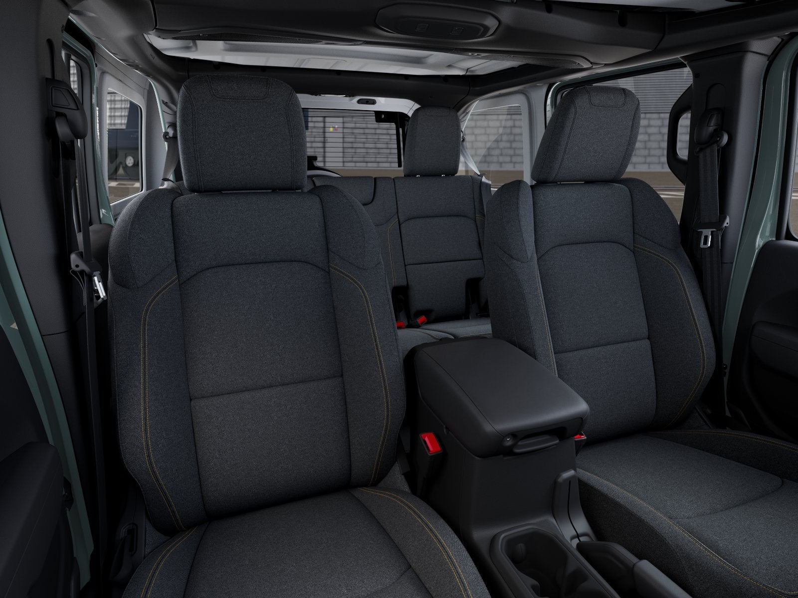 2026 Jeep Wrangler JEEP WRANGLER 4-DOOR SPORT