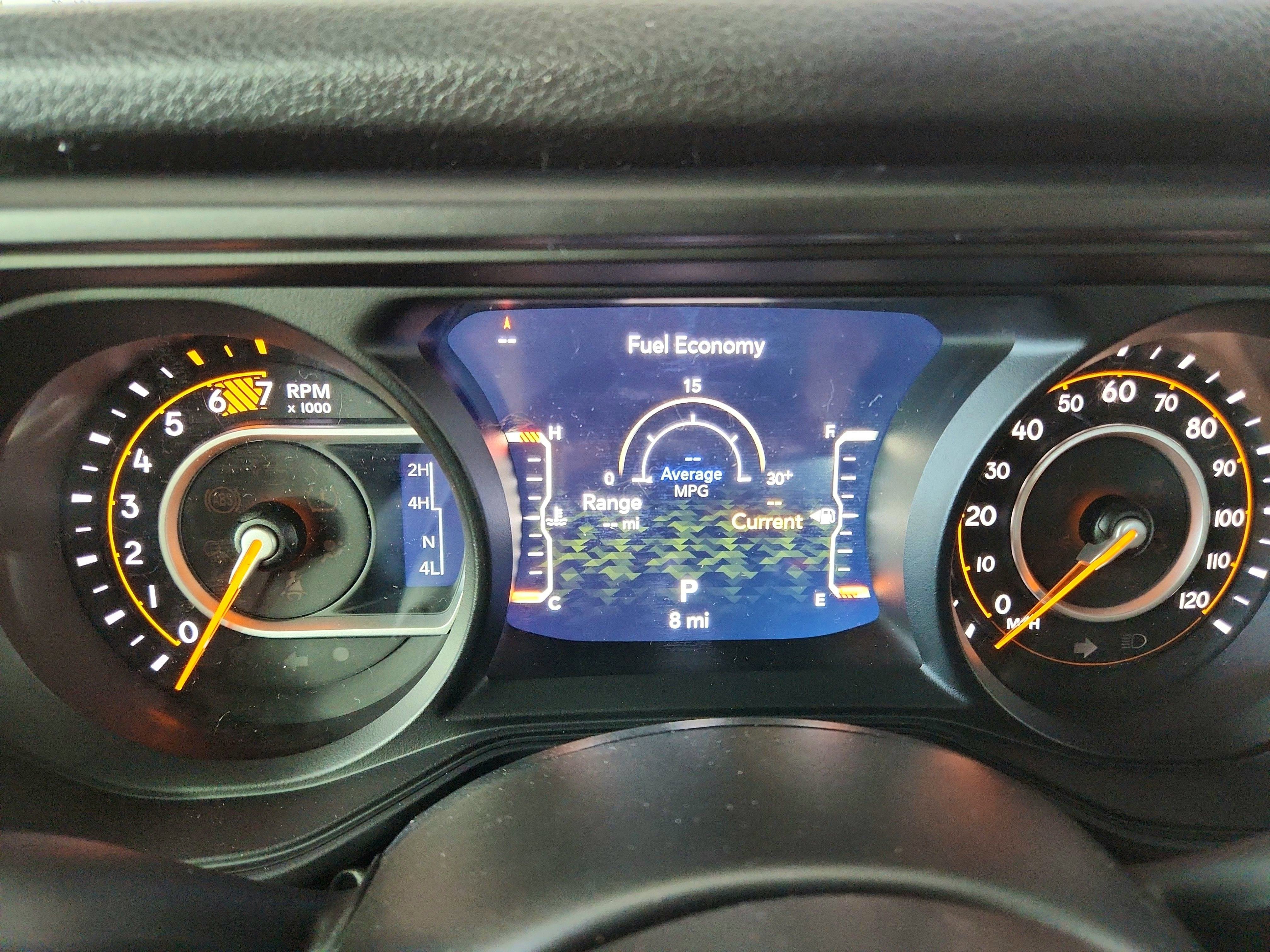 2025 Jeep Wrangler JEEP WRANGLER 4-DOOR SPORT