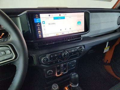 2025 Jeep Wrangler JEEP WRANGLER 4-DOOR SPORT