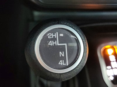 2025 Jeep Wrangler JEEP WRANGLER 4-DOOR SPORT