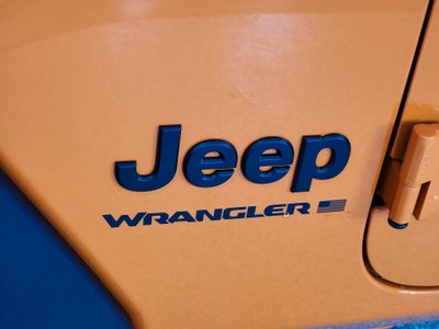 2025 Jeep Wrangler JEEP WRANGLER 4-DOOR SPORT