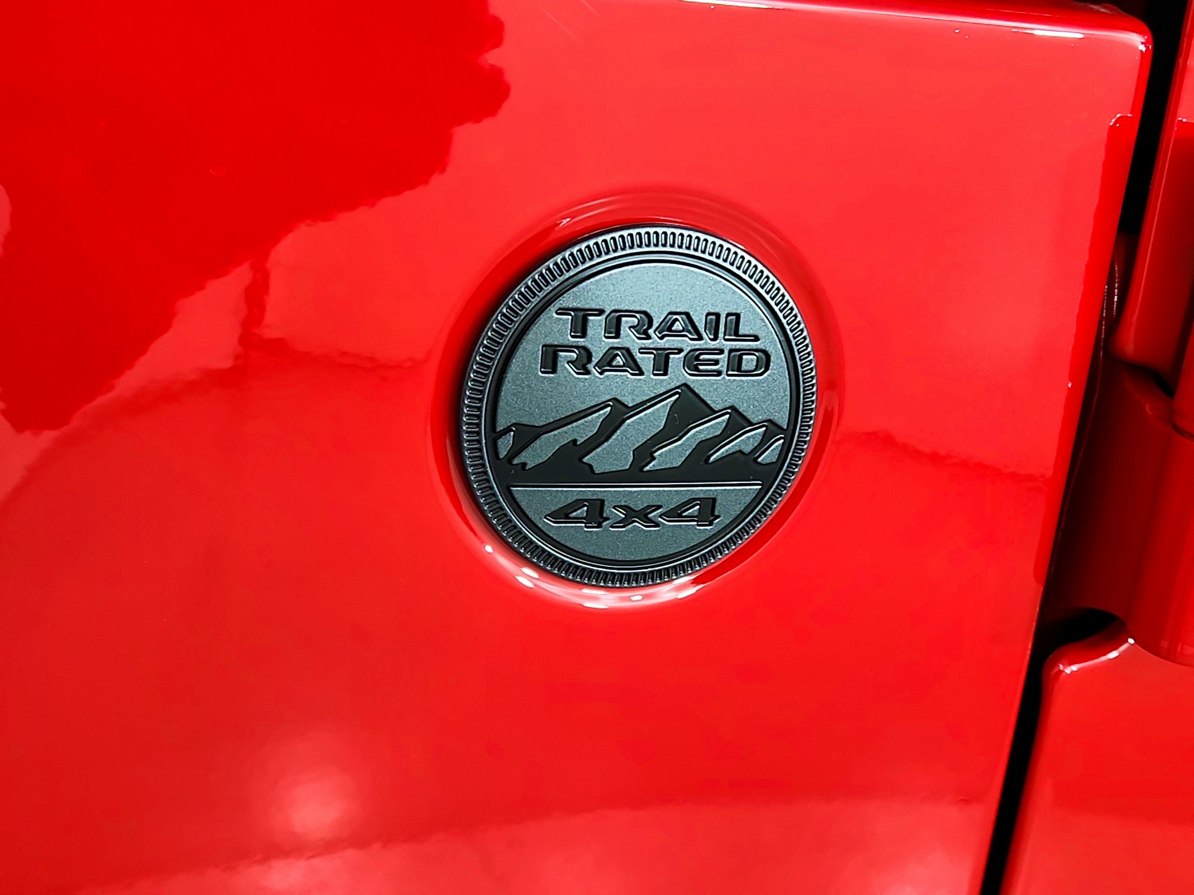 2026 Jeep Wrangler JEEP WRANGLER 4-DOOR SPORT