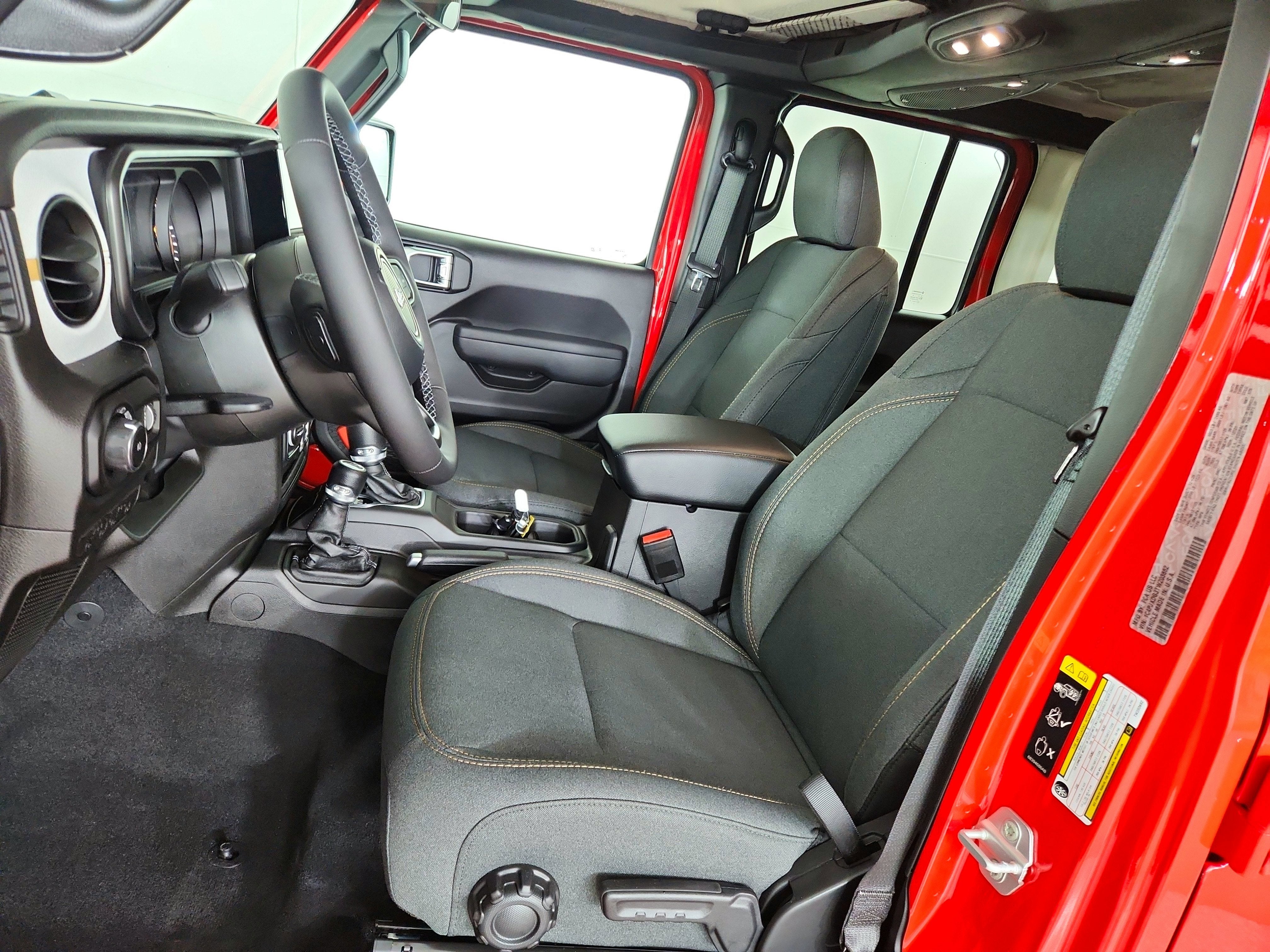 2026 Jeep Wrangler JEEP WRANGLER 4-DOOR SPORT