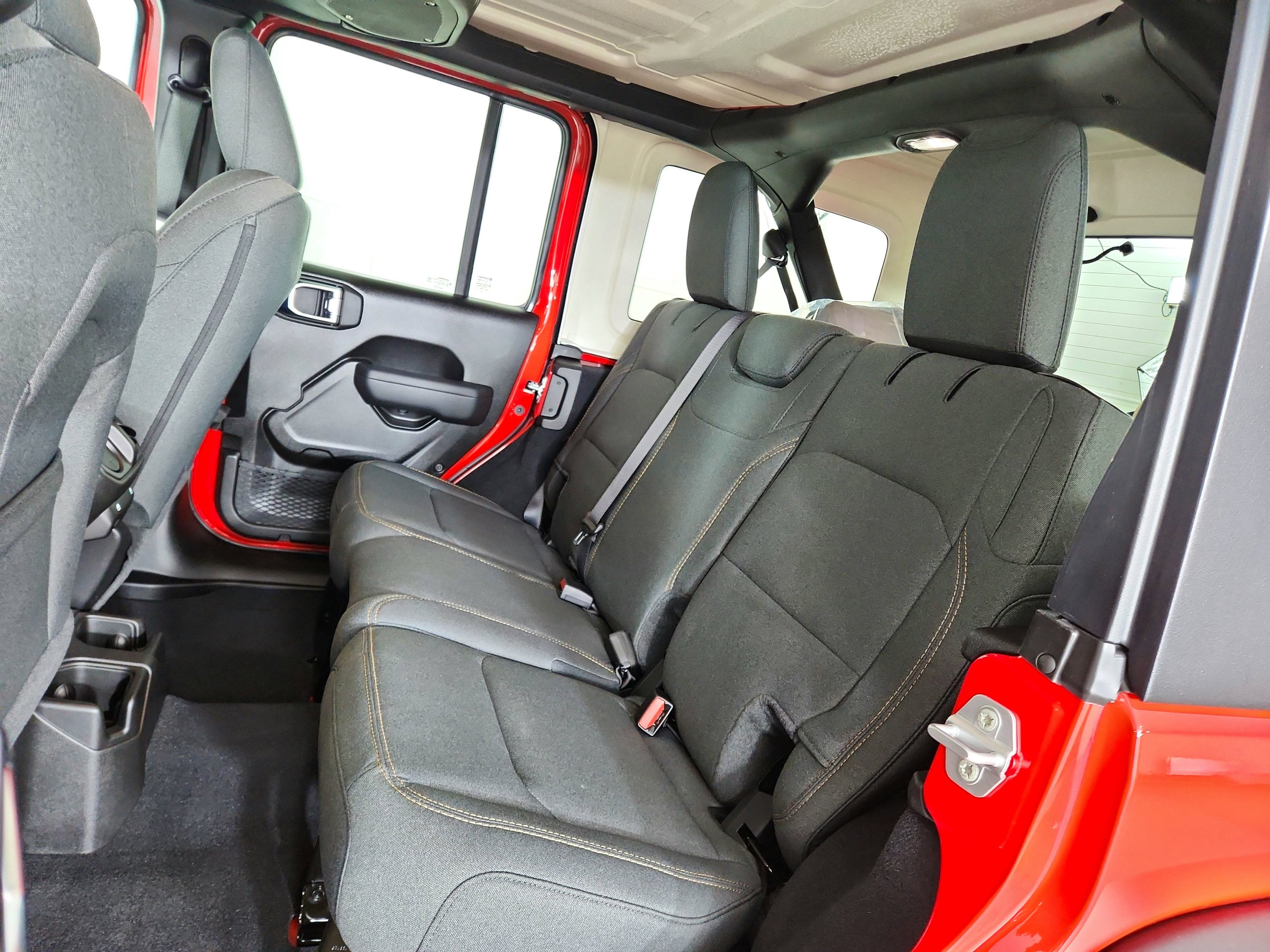 2026 Jeep Wrangler JEEP WRANGLER 4-DOOR SPORT