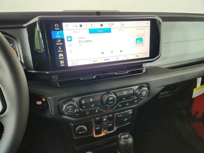 2026 Jeep Wrangler JEEP WRANGLER 4-DOOR SPORT