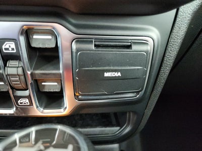 2026 Jeep Wrangler JEEP WRANGLER 4-DOOR SPORT