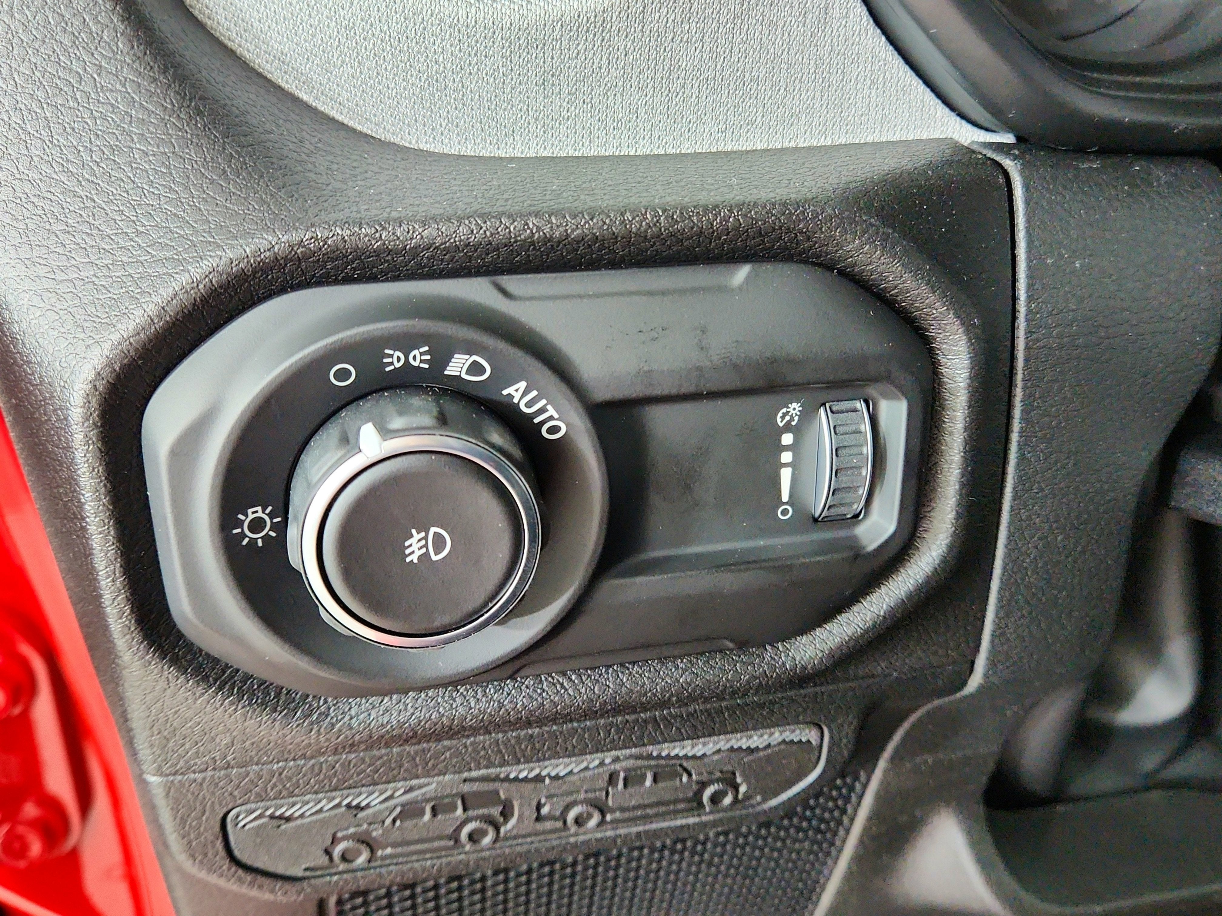 2026 Jeep Wrangler JEEP WRANGLER 4-DOOR SPORT