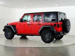 2026 Jeep Wrangler JEEP WRANGLER 4-DOOR SPORT