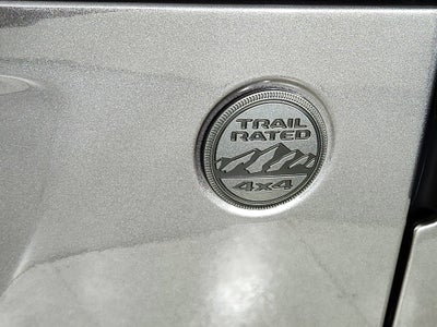 2026 Jeep Wrangler JEEP WRANGLER 4-DOOR SPORT