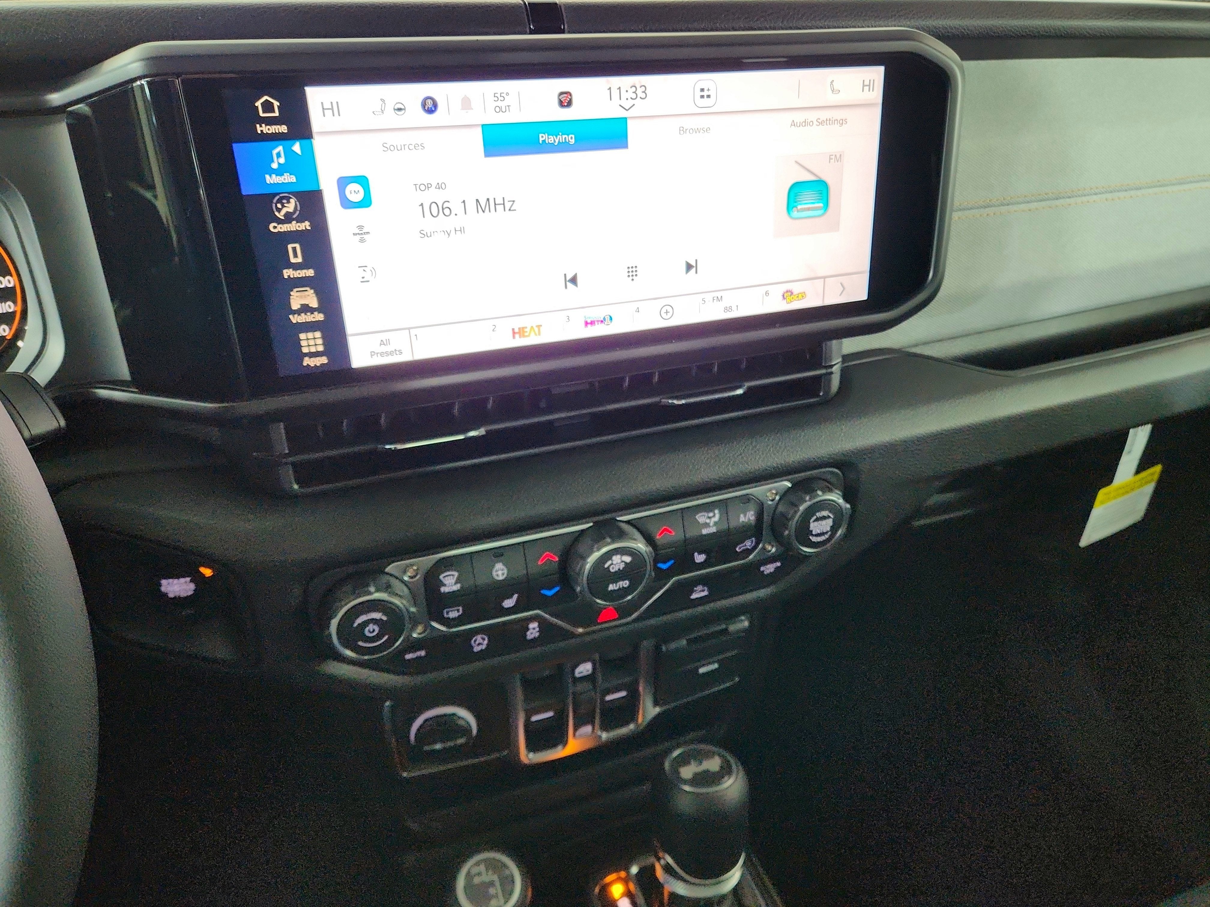 2026 Jeep Wrangler JEEP WRANGLER 4-DOOR SPORT