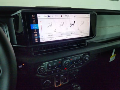 2026 Jeep Wrangler JEEP WRANGLER 4-DOOR SPORT