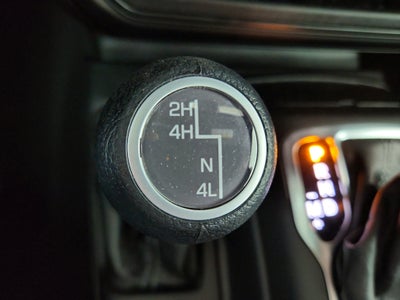 2026 Jeep Wrangler JEEP WRANGLER 4-DOOR SPORT