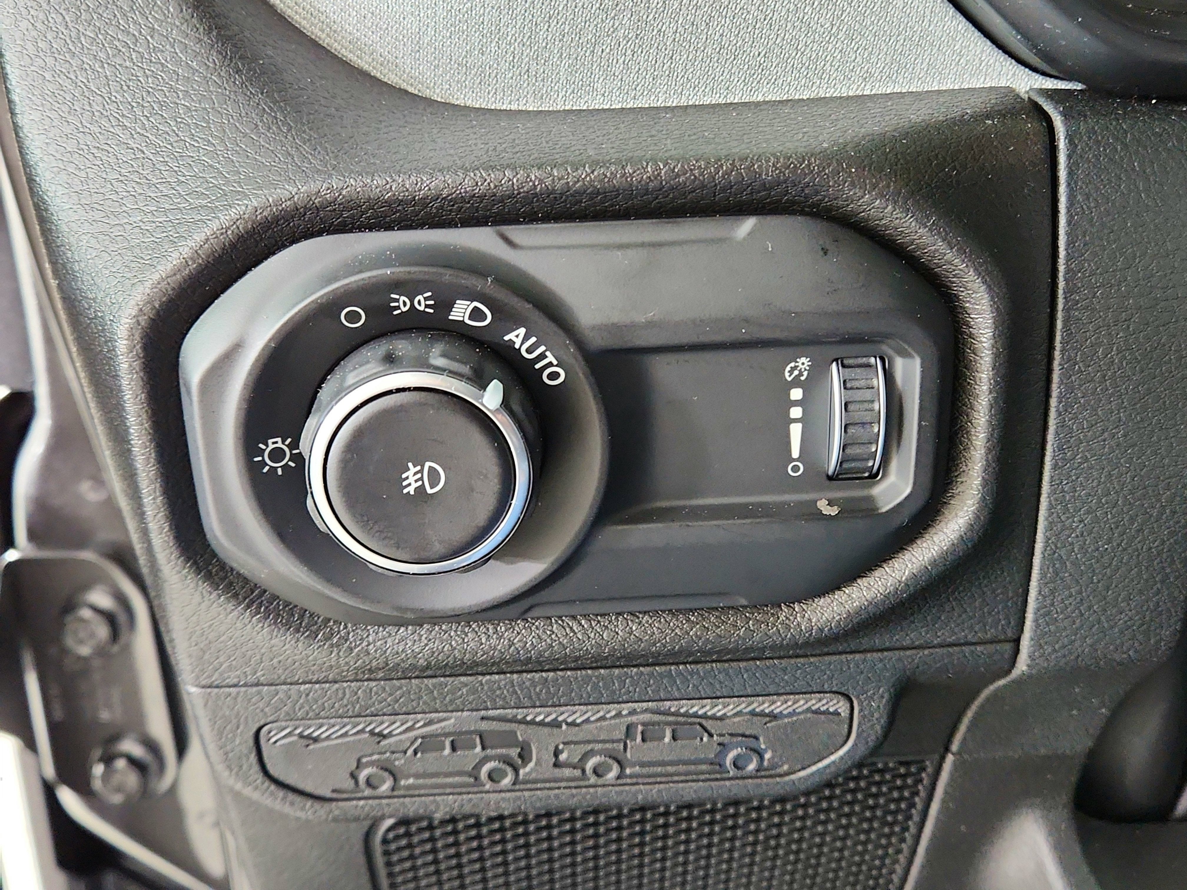 2026 Jeep Wrangler JEEP WRANGLER 4-DOOR SPORT