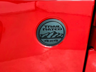 2026 Jeep Wrangler JEEP WRANGLER 4-DOOR SPORT