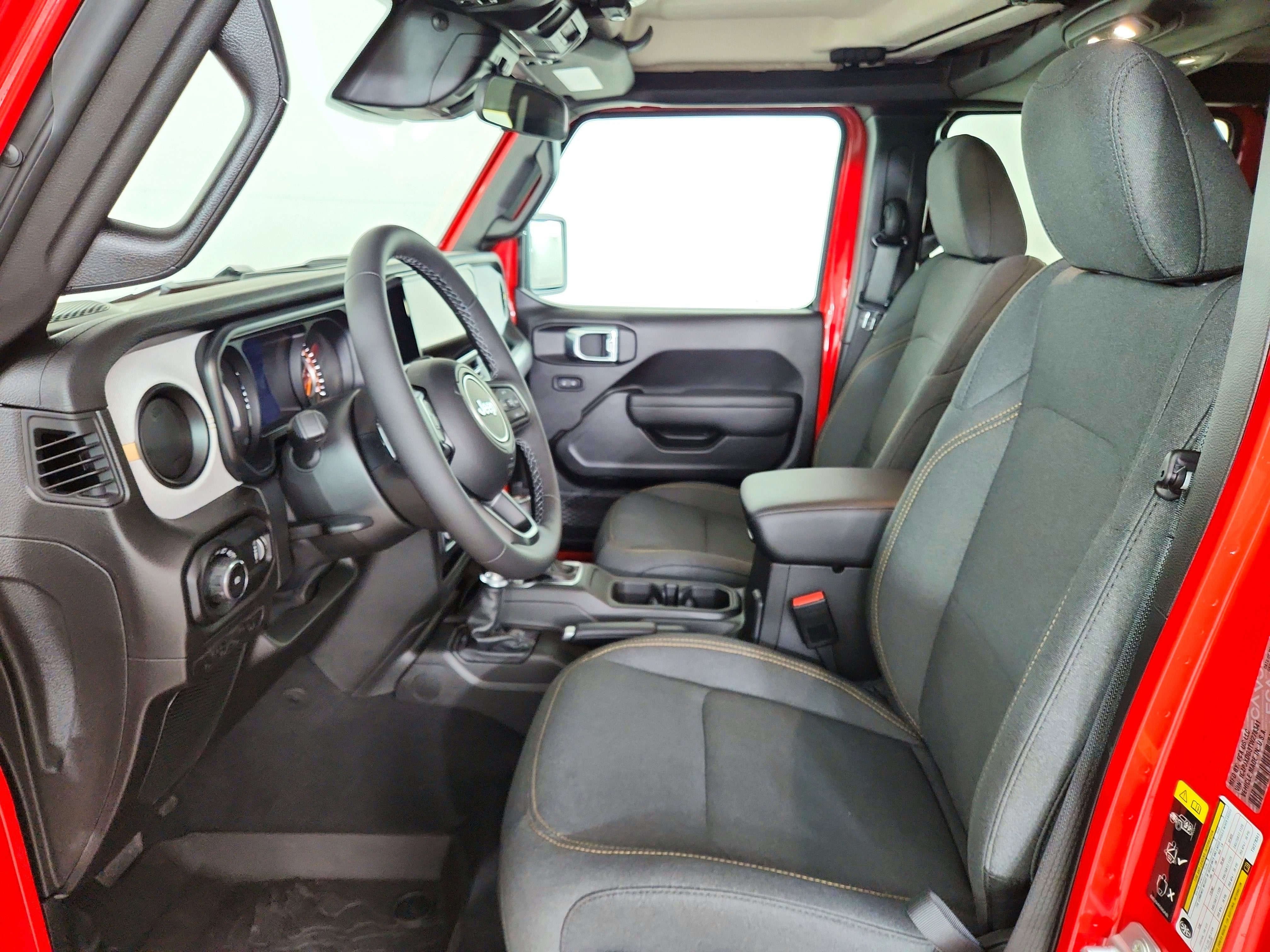 2026 Jeep Wrangler JEEP WRANGLER 4-DOOR SPORT