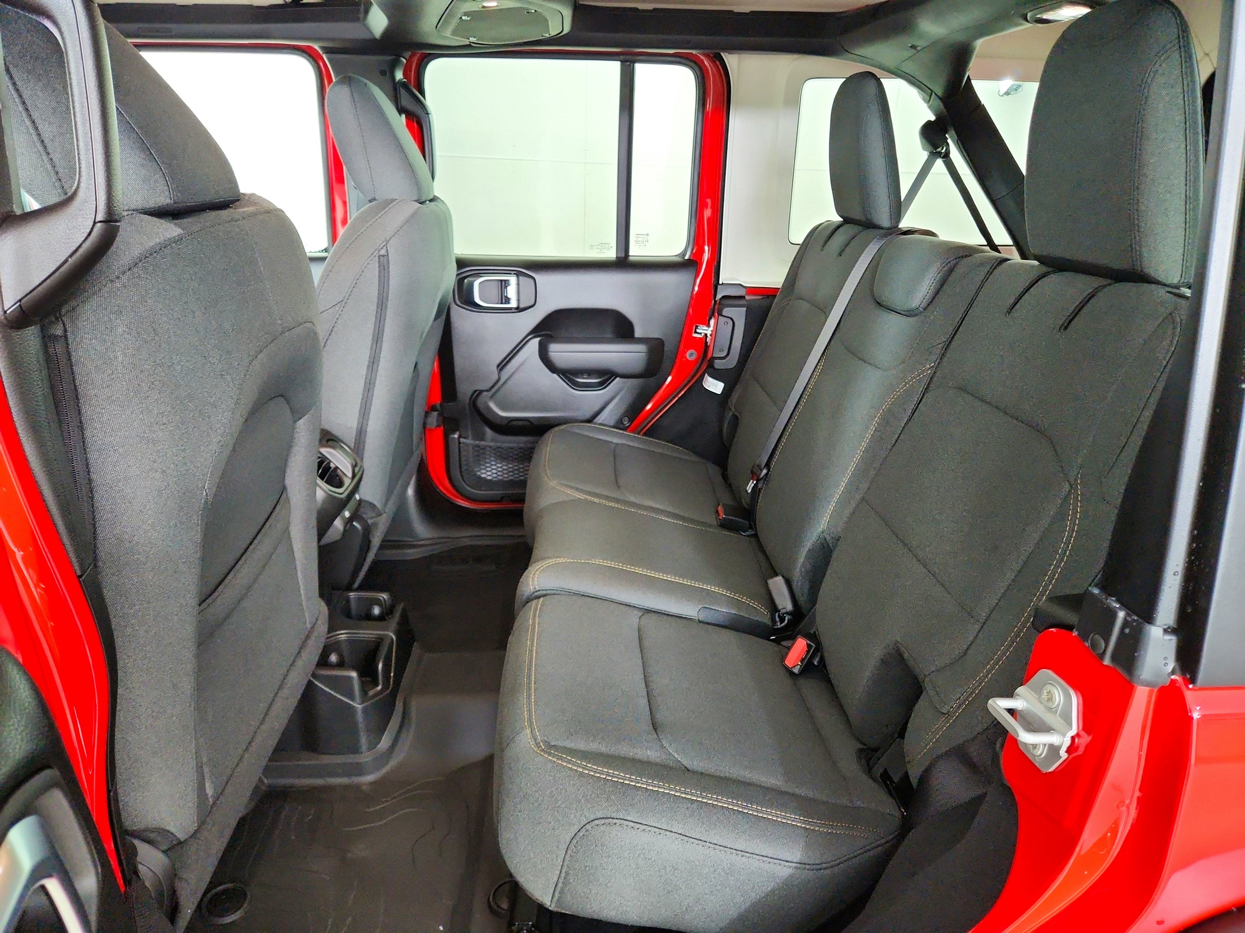 2026 Jeep Wrangler JEEP WRANGLER 4-DOOR SPORT