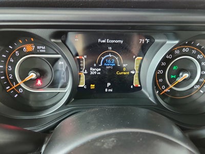 2026 Jeep Wrangler JEEP WRANGLER 4-DOOR SPORT