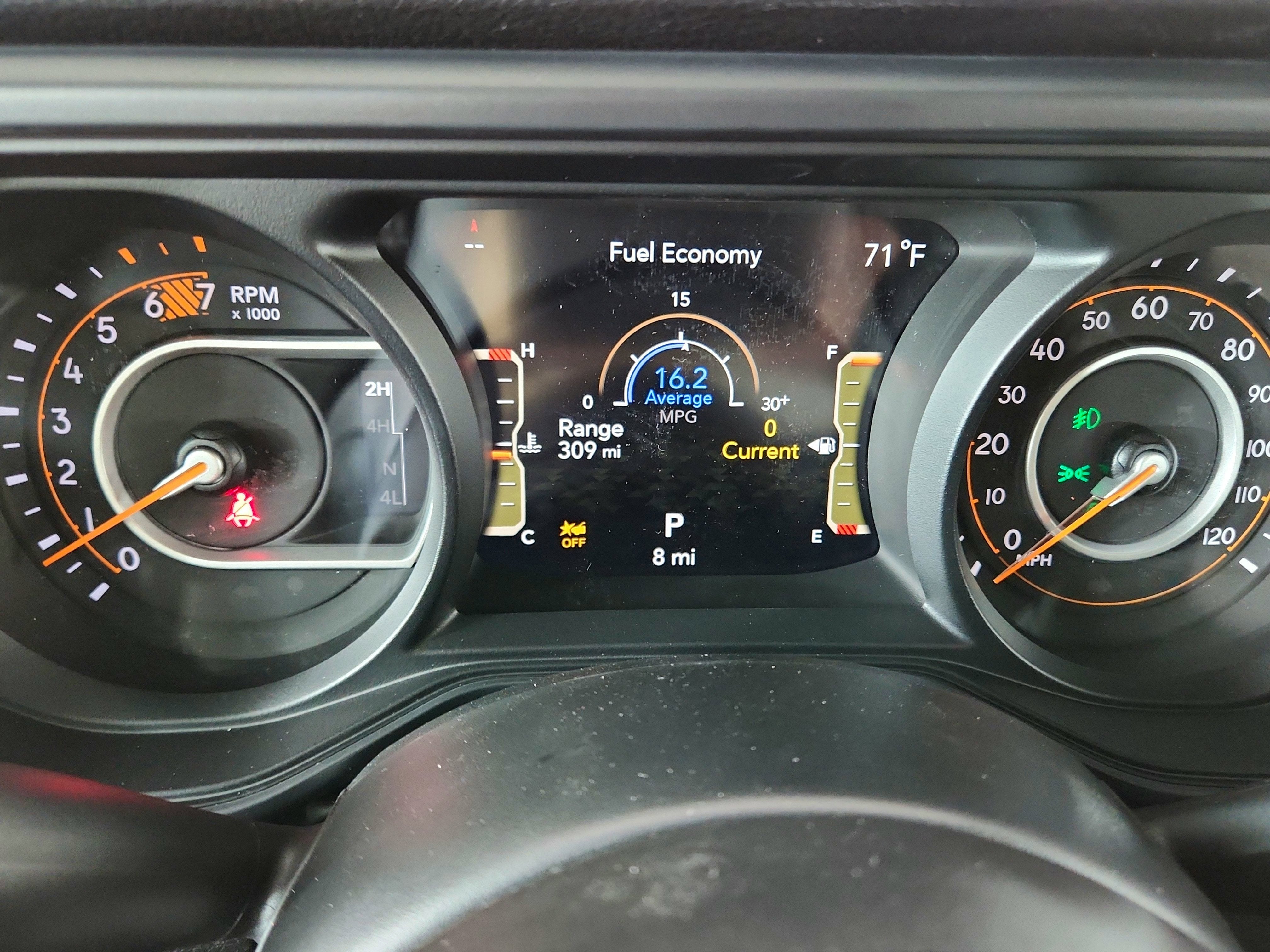 2026 Jeep Wrangler JEEP WRANGLER 4-DOOR SPORT