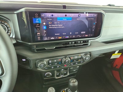 2026 Jeep Wrangler JEEP WRANGLER 4-DOOR SPORT