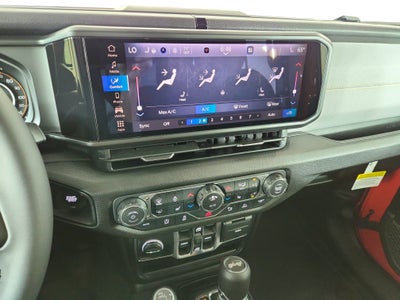 2026 Jeep Wrangler JEEP WRANGLER 4-DOOR SPORT