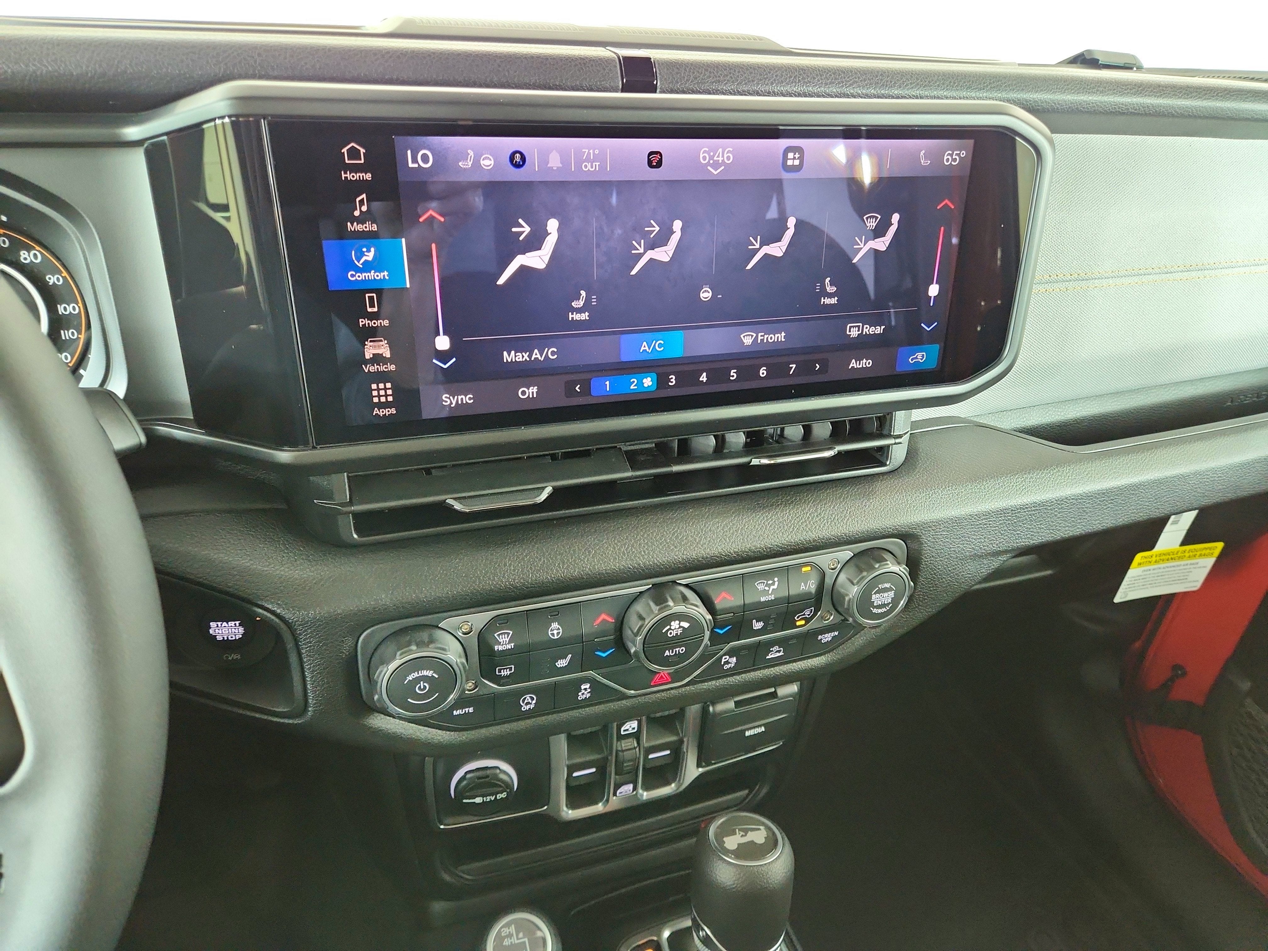 2026 Jeep Wrangler JEEP WRANGLER 4-DOOR SPORT