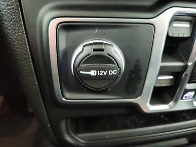 2026 Jeep Wrangler JEEP WRANGLER 4-DOOR SPORT