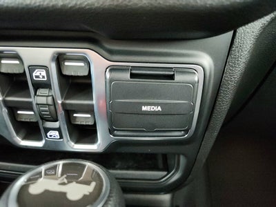 2026 Jeep Wrangler JEEP WRANGLER 4-DOOR SPORT