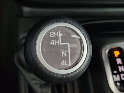 2026 Jeep Wrangler JEEP WRANGLER 4-DOOR SPORT