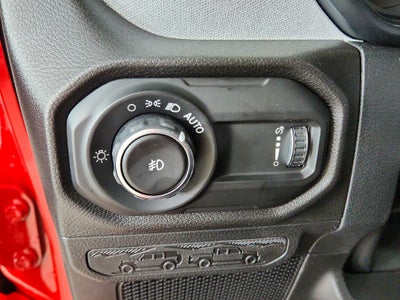 2026 Jeep Wrangler JEEP WRANGLER 4-DOOR SPORT