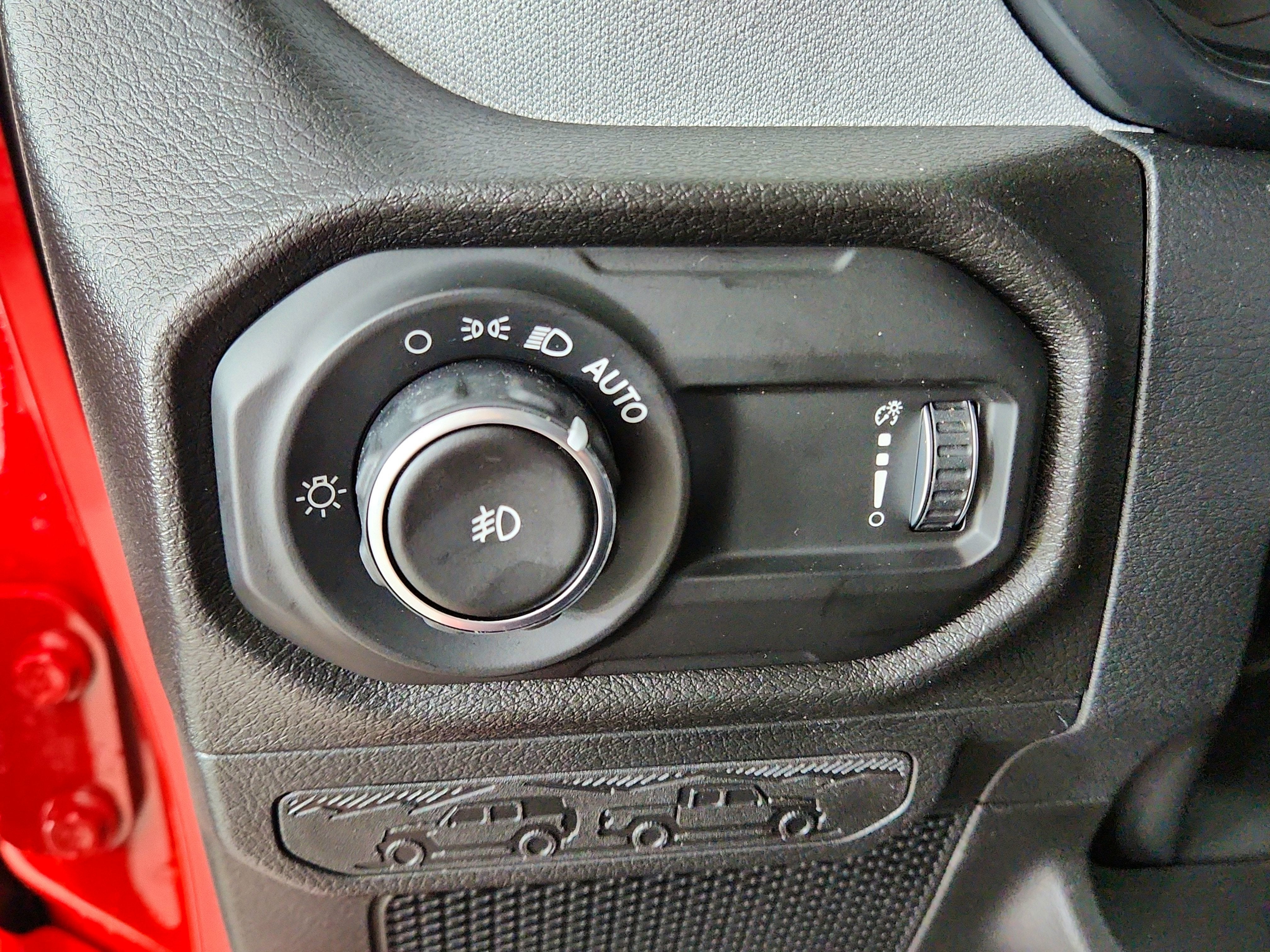 2026 Jeep Wrangler JEEP WRANGLER 4-DOOR SPORT