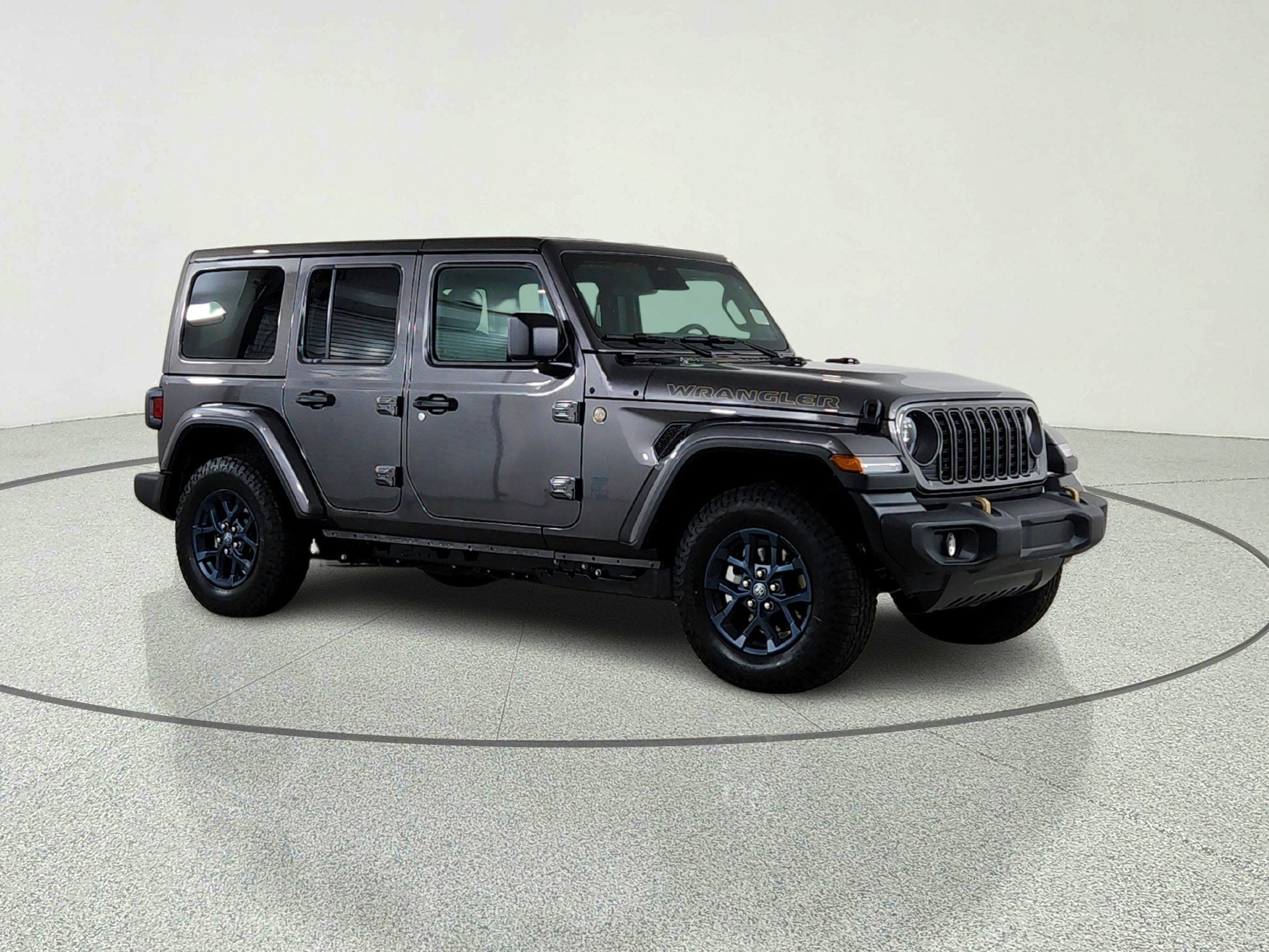 2026 Jeep Wrangler JEEP WRANGLER 4-DOOR SPORT