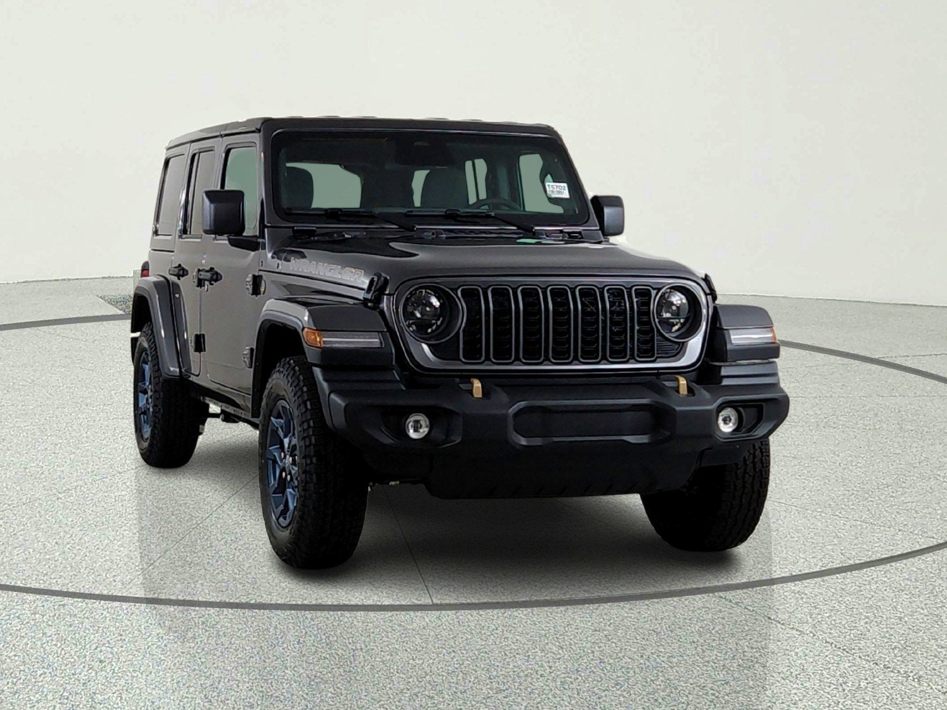 2026 Jeep Wrangler JEEP WRANGLER 4-DOOR SPORT