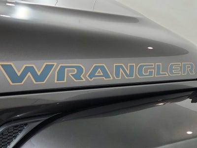2026 Jeep Wrangler JEEP WRANGLER 4-DOOR SPORT
