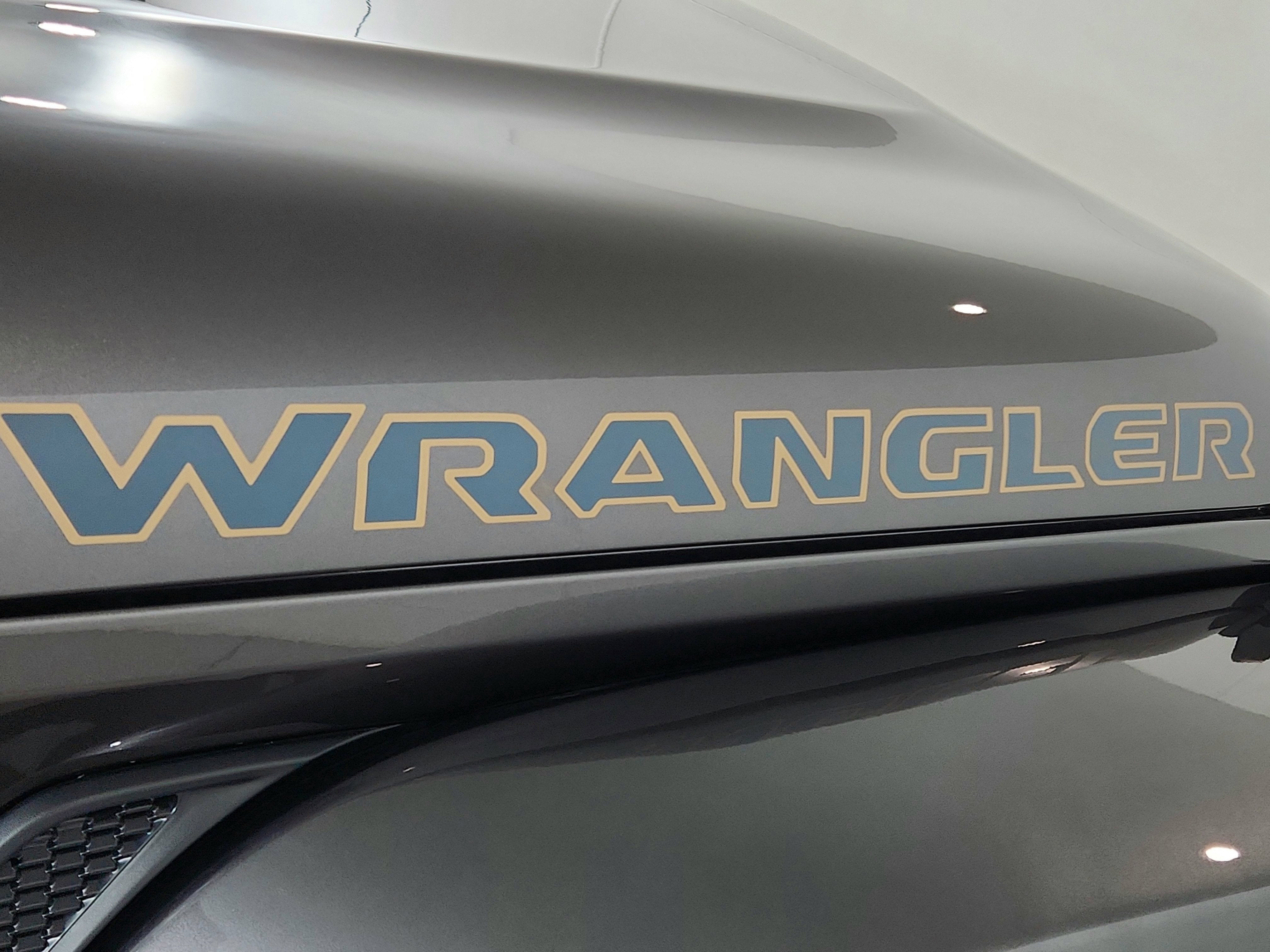 2026 Jeep Wrangler JEEP WRANGLER 4-DOOR SPORT