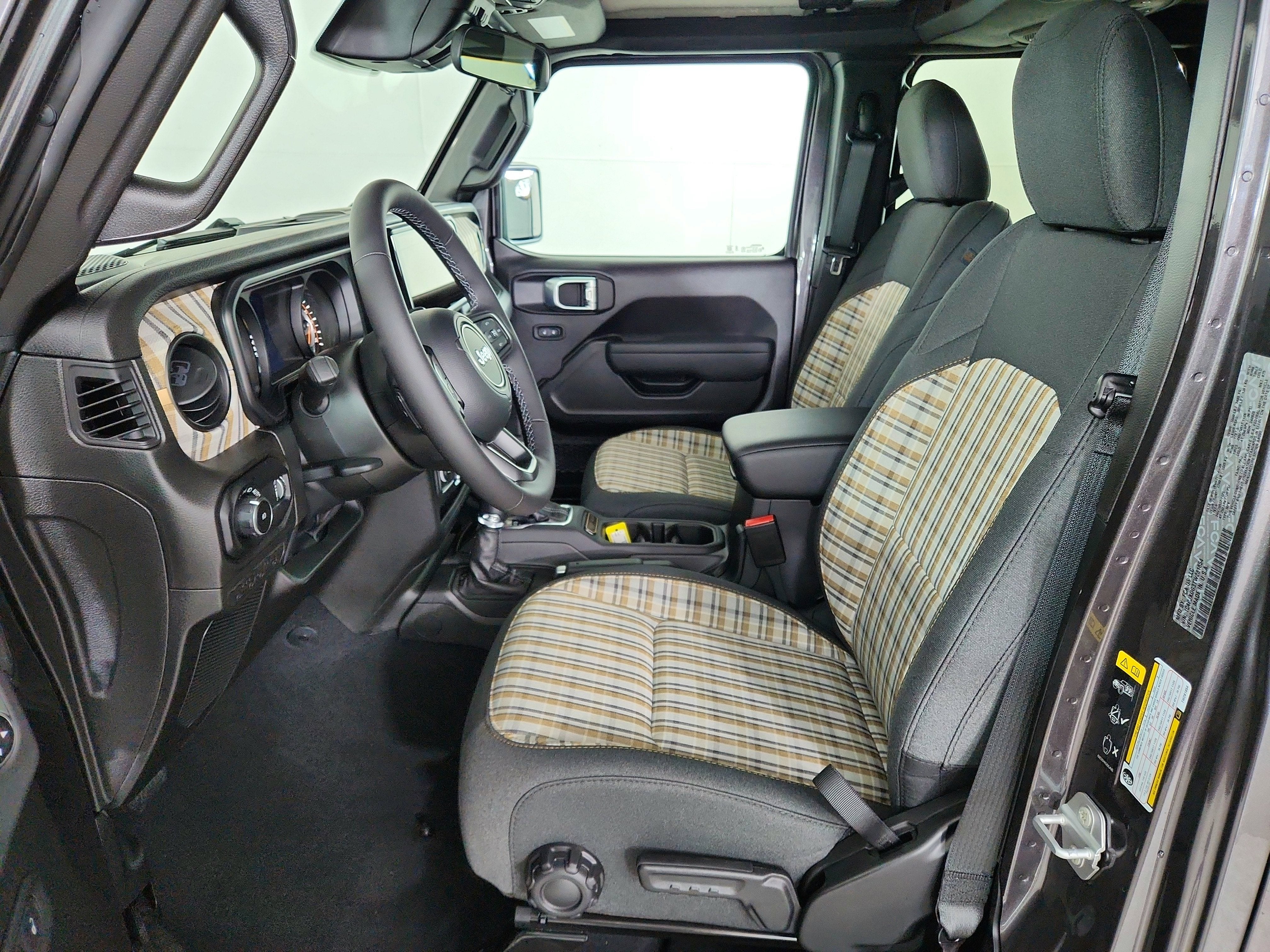 2026 Jeep Wrangler JEEP WRANGLER 4-DOOR SPORT