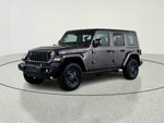 2026 Jeep Wrangler JEEP WRANGLER 4-DOOR SPORT