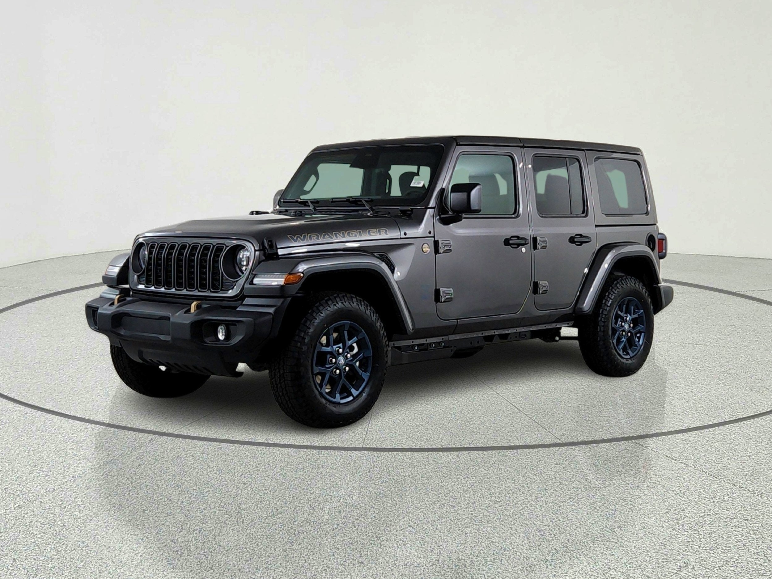 2026 Jeep Wrangler JEEP WRANGLER 4-DOOR SPORT