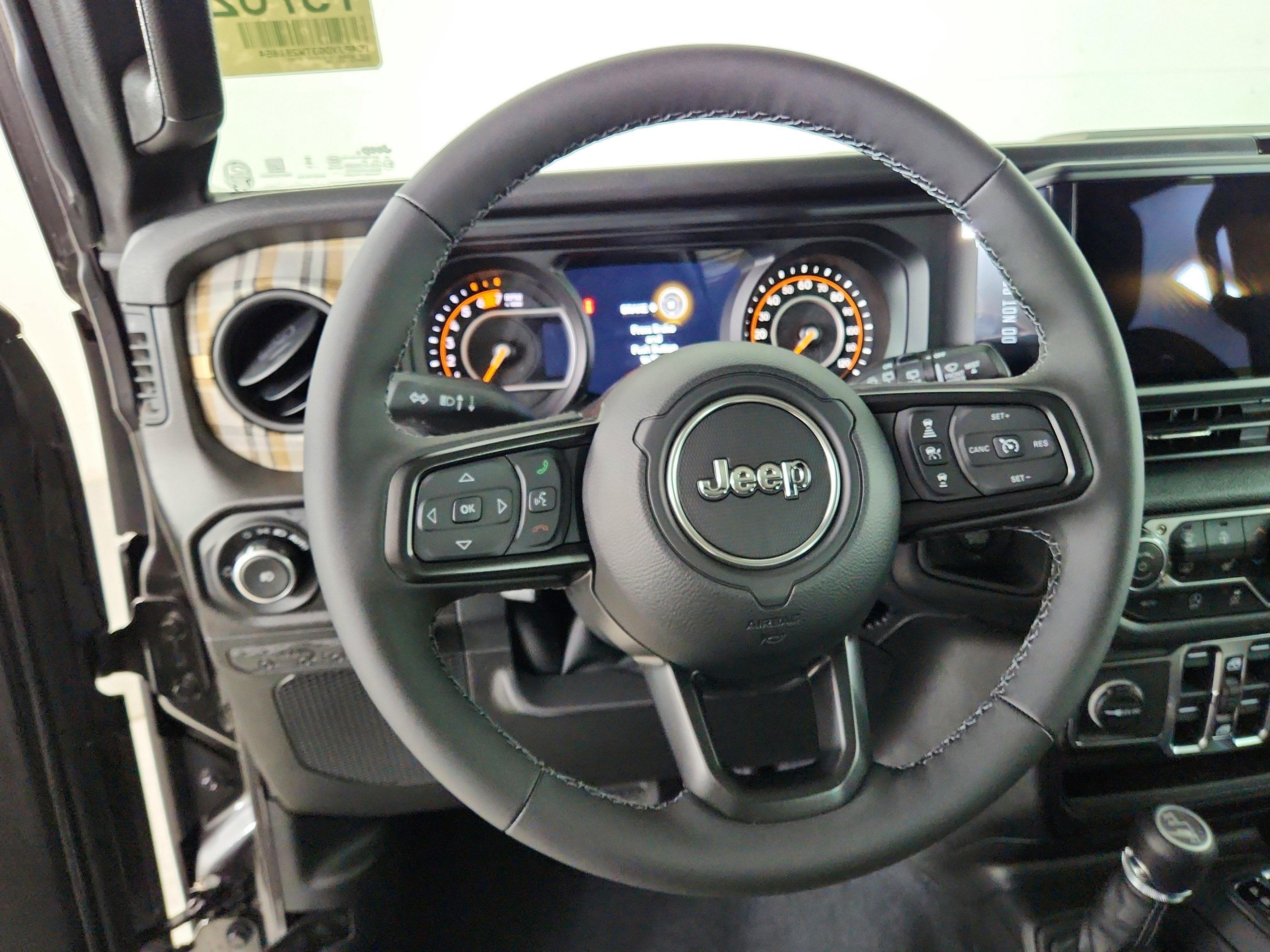 2026 Jeep Wrangler JEEP WRANGLER 4-DOOR SPORT