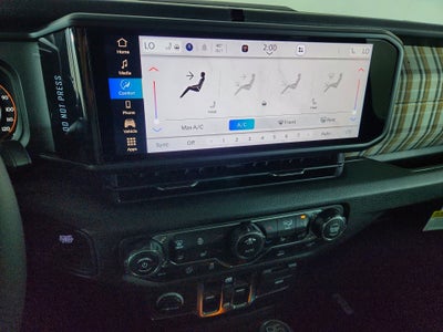 2026 Jeep Wrangler JEEP WRANGLER 4-DOOR SPORT