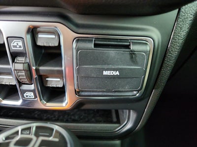 2026 Jeep Wrangler JEEP WRANGLER 4-DOOR SPORT