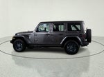 2026 Jeep Wrangler JEEP WRANGLER 4-DOOR SPORT