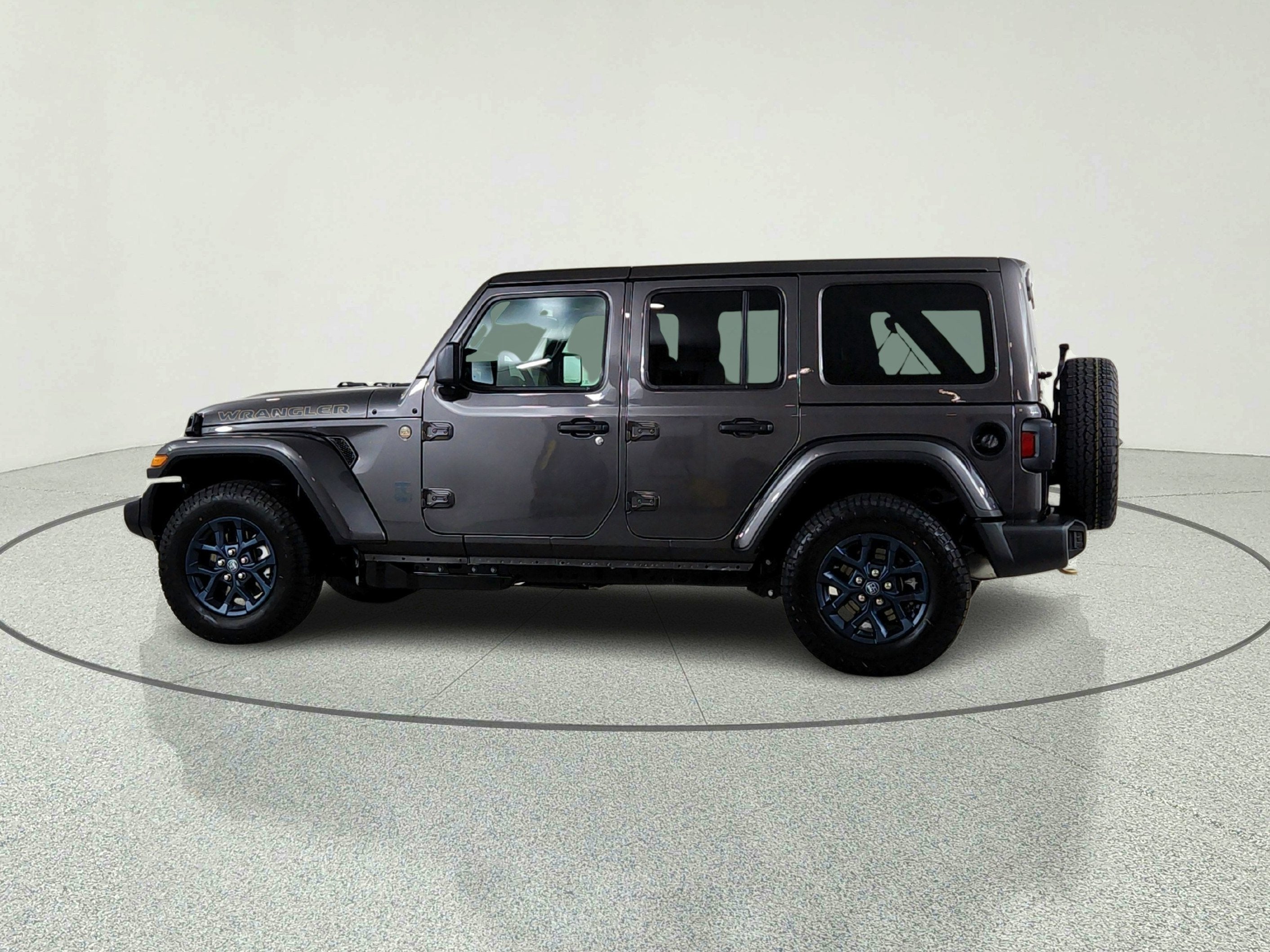 2026 Jeep Wrangler JEEP WRANGLER 4-DOOR SPORT