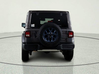 2026 Jeep Wrangler JEEP WRANGLER 4-DOOR SPORT