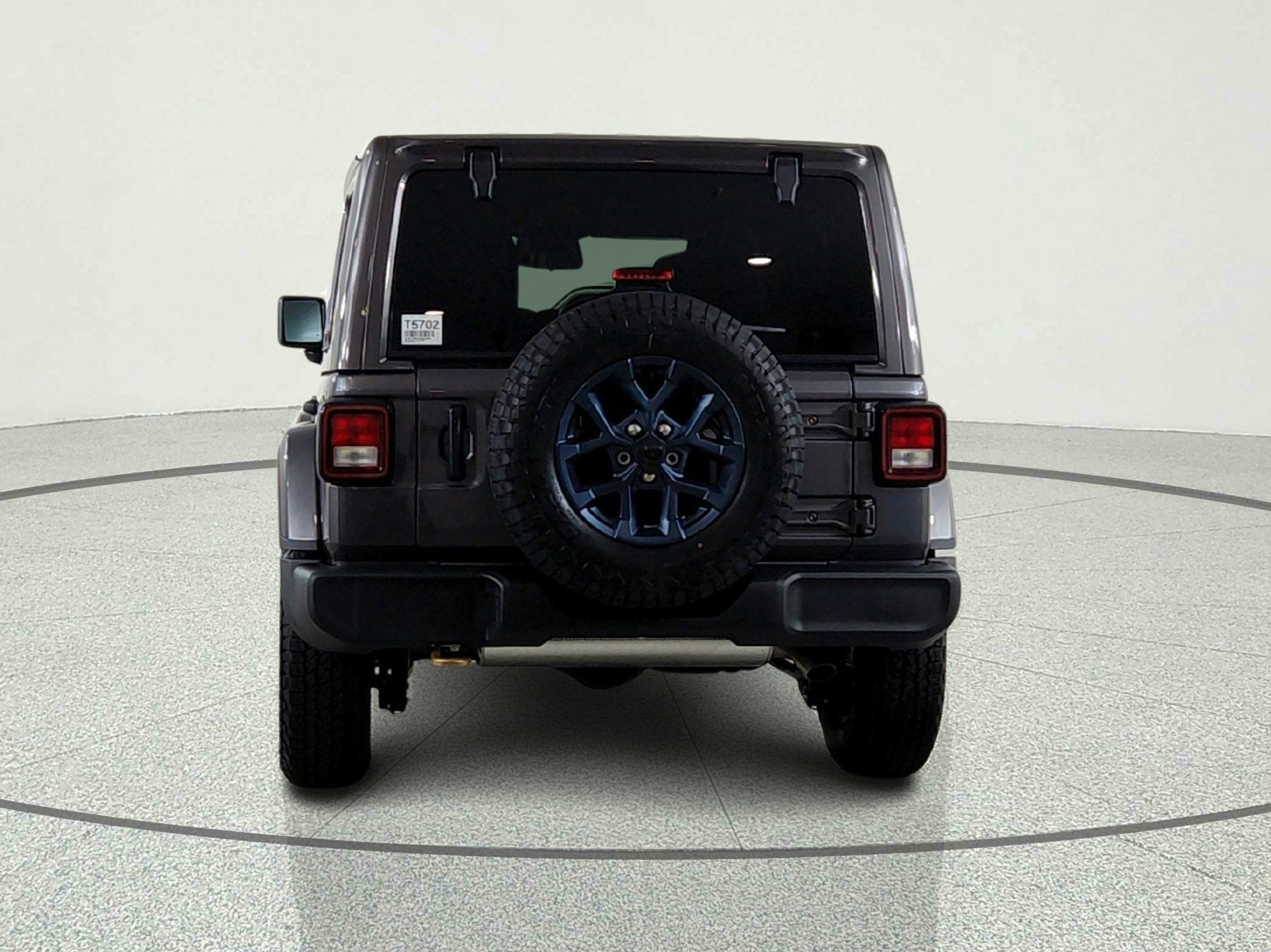 2026 Jeep Wrangler JEEP WRANGLER 4-DOOR SPORT