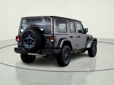 2026 Jeep Wrangler JEEP WRANGLER 4-DOOR SPORT
